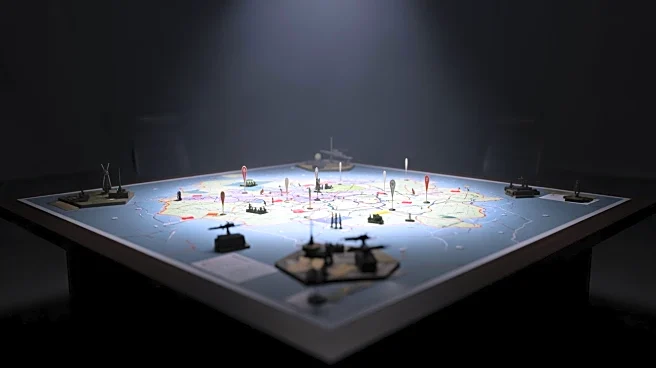 U.S. Military Objectives in Iran Conflict Discussed Amid Escalating Tensions