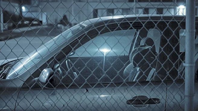 Man Arrested After Toddler Found in Impounded Car in Metro Detroit