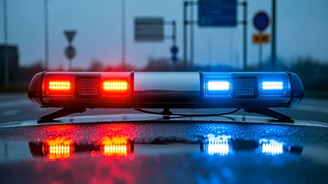 Carson City Emergency Crews Respond to Vehicle Crash at College Parkway