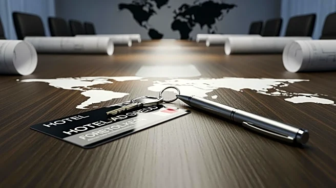 Governor Umo Eno Faces Criticism Over Hotel Management Deal with UK Firm