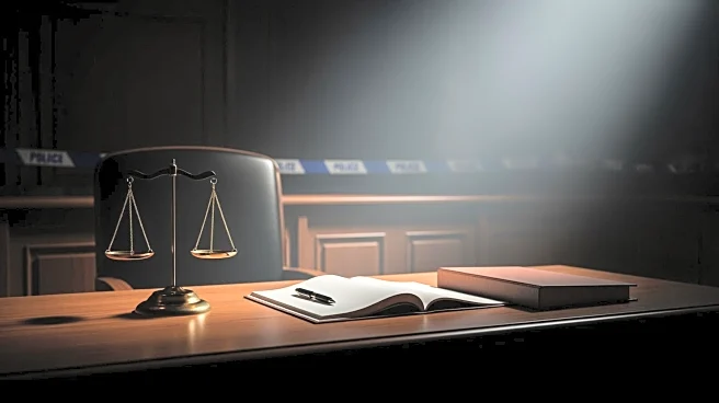 Judge Blocks Policy Requiring Notice for Congress Visits to ICE Facilities