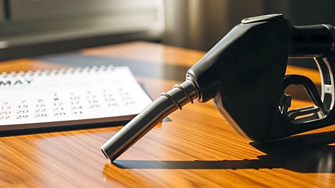 Oregon House Passes Bill to Move Gas Tax Referendum to May Primary