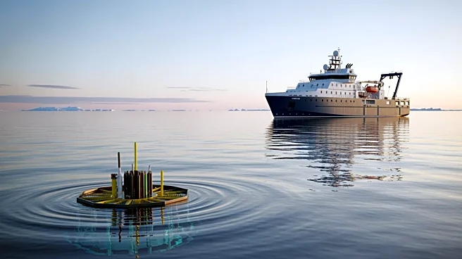 BOEM Releases Seismic Data from Beaufort Sea to Aid Future Energy Exploration