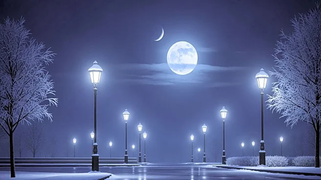 Boston Braces for Wintry Mix and Lunar Eclipse