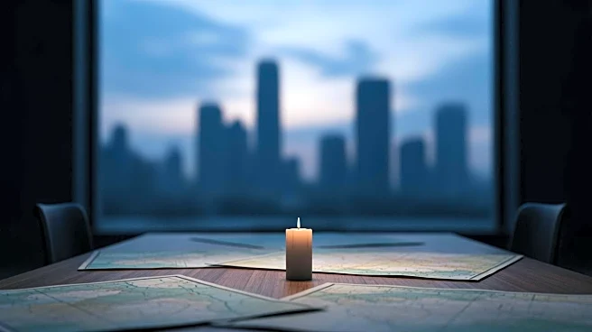 Lebanese Leaders Criticize Hezbollah Amid Israeli Airstrikes and Refugee Crisis