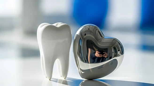 Dental Health Linked to Heart Disease Risk Reduction, Cardiologists Advise