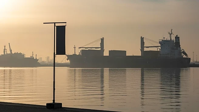 Greenpeace Protestors Arrested in France for Blocking Uranium Cargo Ship