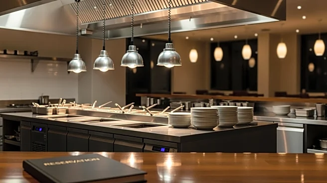 D.C. Restaurants Face Workforce Challenges Amid Immigration Audits