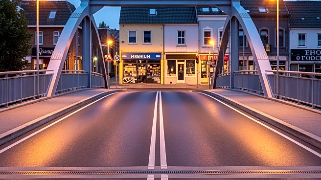 Santa Cruz Businesses Experience Relief as Murray Street Bridge Reopens to Two-Way Traffic