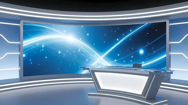 CBS News Sacramento Constructs New Virtual Set to Enhance Storytelling