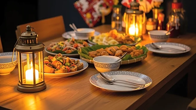 Hyderabad's Die Hard Foodies Group Supports Orphans During Ramzan