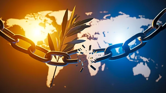 Ambassador Rabbi Yehuda Kaploun's Leadership in Combating Global Antisemitism