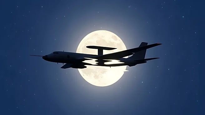 NASA's ER-2 Aircraft Utilizes Moonlight for Space Sensor Calibration