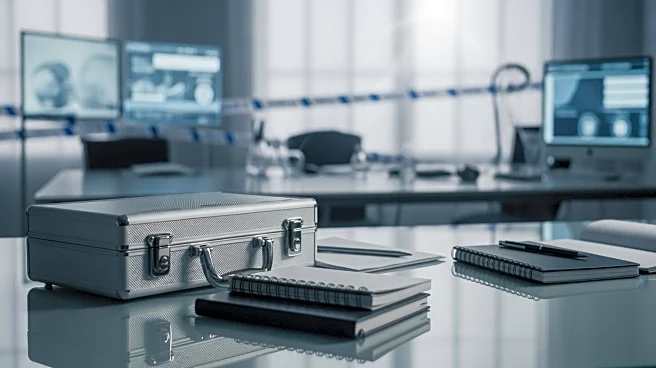 FBI Investigation in Irvine Linked to College Student's Science Project