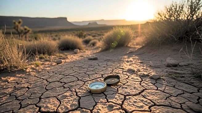 Retired General William McCasland Reported Missing in New Mexico Amid Safety Concerns