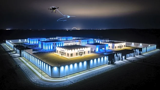 US Embassy in Riyadh Targeted by Drone Attack, Prompting Security Alert