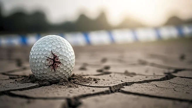 Former University of Tennessee Golfer Sues Over Traumatic Brain Injury and Denied Care