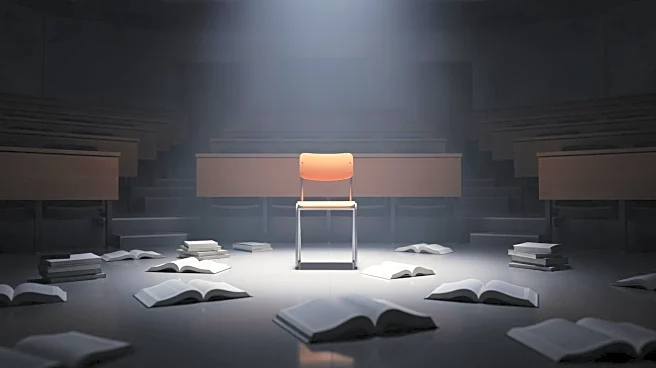 Russia's Recruitment of College Students for Ukraine Conflict Signals Prolonged War