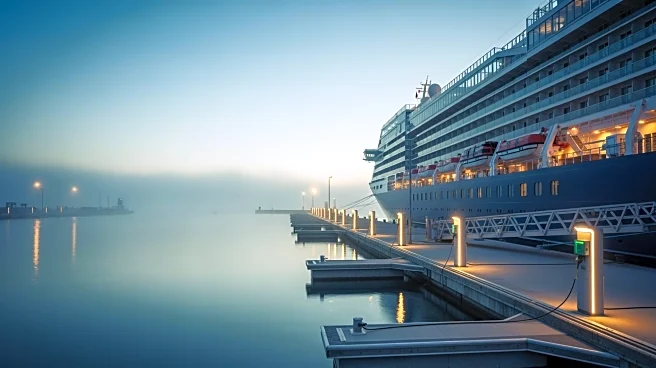Vancouver Port Expands Shore Power to Boost Cruise Season and Reduce Emissions