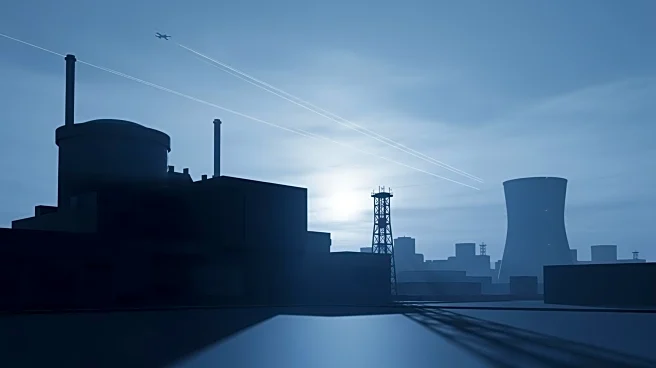 Iran Alleges U.S.-Israeli Airstrikes Targeted Natanz Nuclear Facility