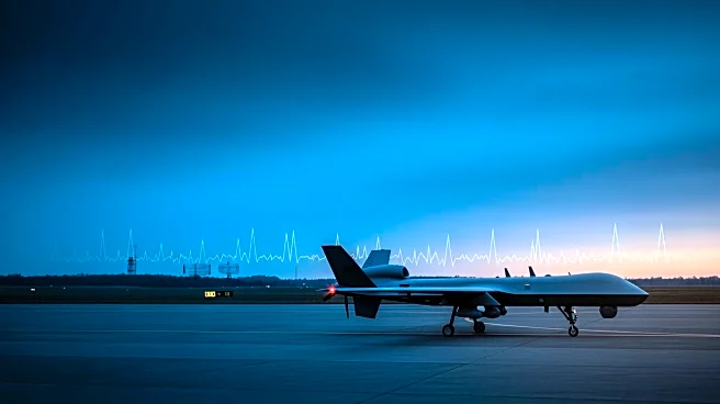 Drone Strike Hits British RAF Base in Cyprus Amid Middle East Tensions