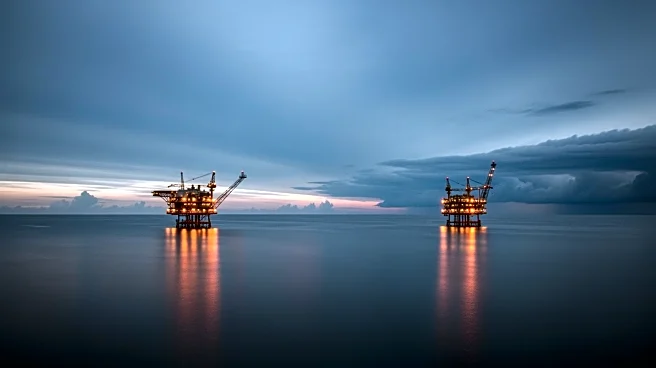 Israel Temporarily Shuts Down Leviathan and Karish Gas Fields Following Iran Strikes