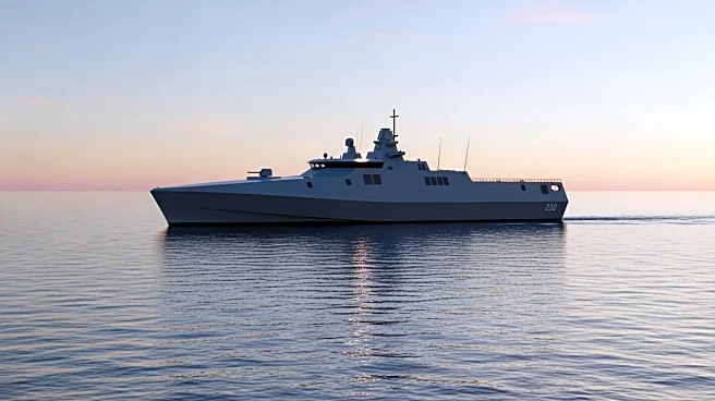 Pentagon Seeks Autonomous Ships to Enhance Combat Zone Logistics