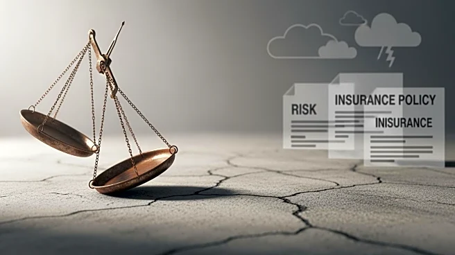 Senators Challenge FEMA's Risk Rating 2.0 Amidst NFIP's Financial Struggles