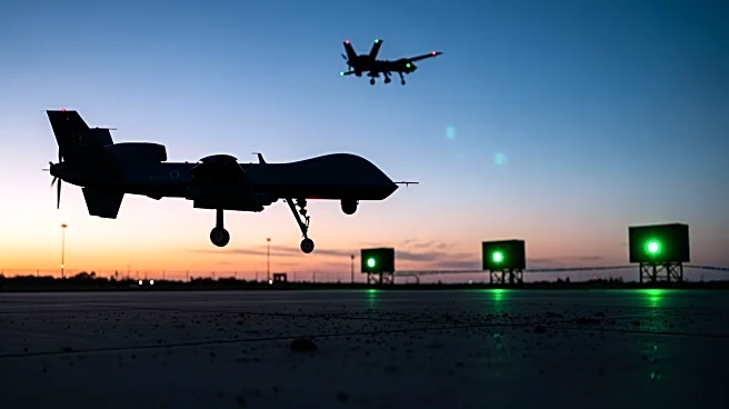 Drone Strike Hits UK RAF Base in Cyprus Amid Middle East Tensions