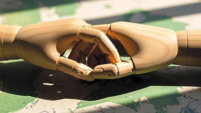 President Trump's Health Deals with African Nations Raise Concerns Over Sovereignty and Sustainability