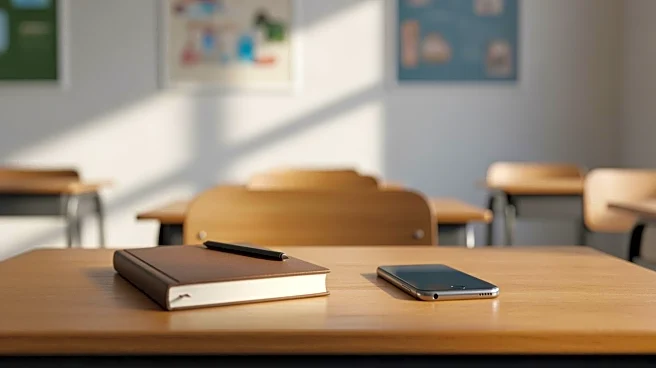 Indiana Senate Bill 78 Proposes Statewide Cellphone Ban in Schools to Enhance Student Focus