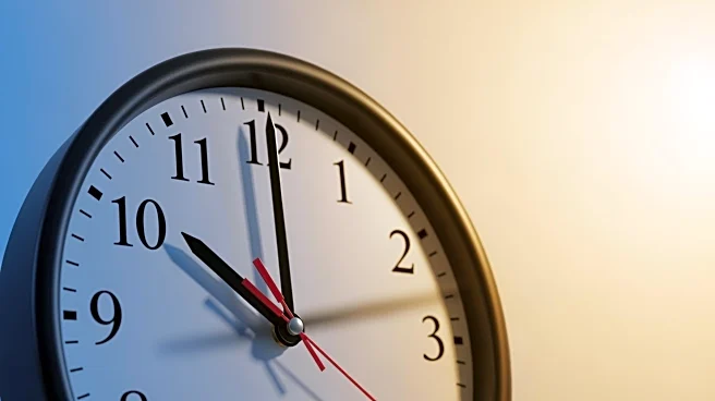 Daylight Saving Time Begins, Raising Concerns Over Sleep Disruption