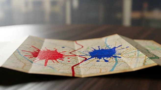 Iranian New Yorkers Demonstrate Amid Rising Overseas Tensions