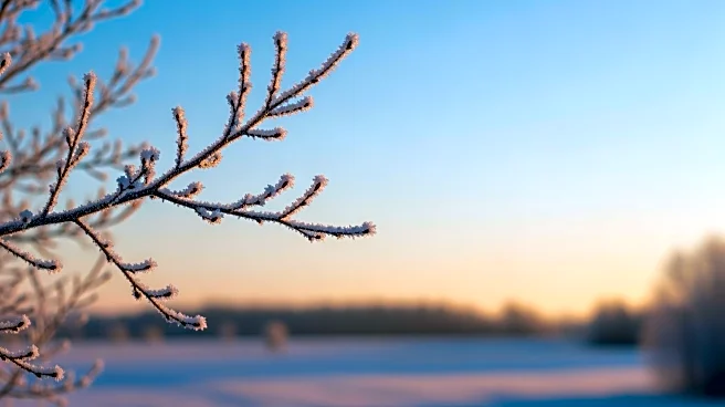 Tri-State Area Prepares for Wintry Mix and Warmup