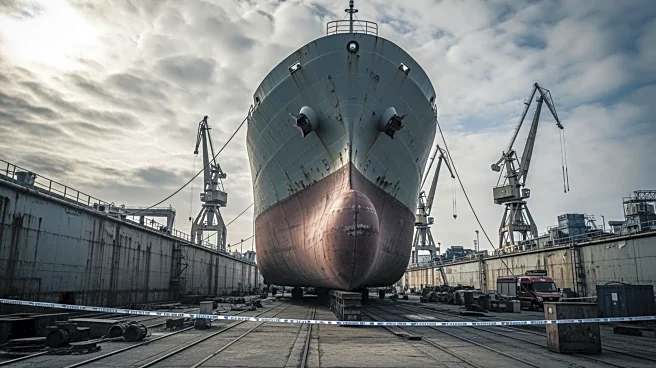 Ship Recycling Markets Stall Amid Middle East Tensions and Oil Price Surge