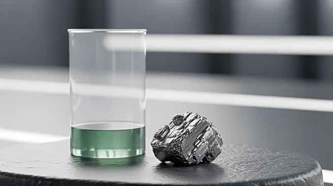 Malaysia Extends Lynas Rare Earths License with Conditions on Waste Management