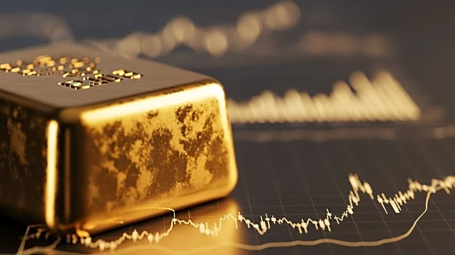 Uganda's Central Bank Initiates Gold Buying Program Amid Global Price Surge