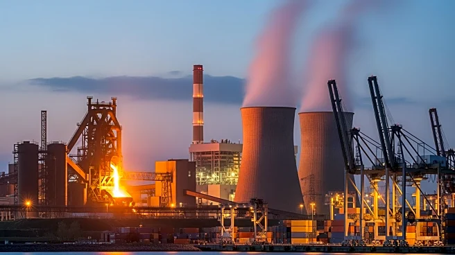 Dangote Group Expands into Steel, Power, and Ports to Boost African Industrialization