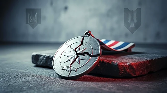 U.S. Sanctions Rwanda's Military Over Support for M23 Rebels in Congo