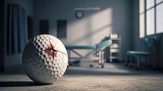 University of Tennessee at Chattanooga Sued by Former Golfer Over Traumatic Brain Injury and Denied Care