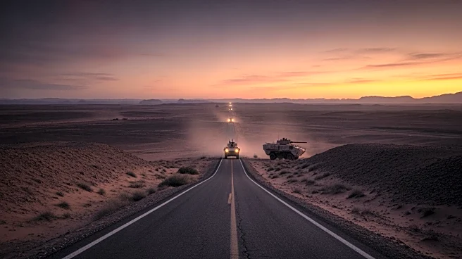 President Trump Indicates Extended Duration for U.S. Operation in Iran