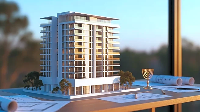 Emanuel Congregation Proposes 12-Story Apartment Complex to Sustain Synagogue