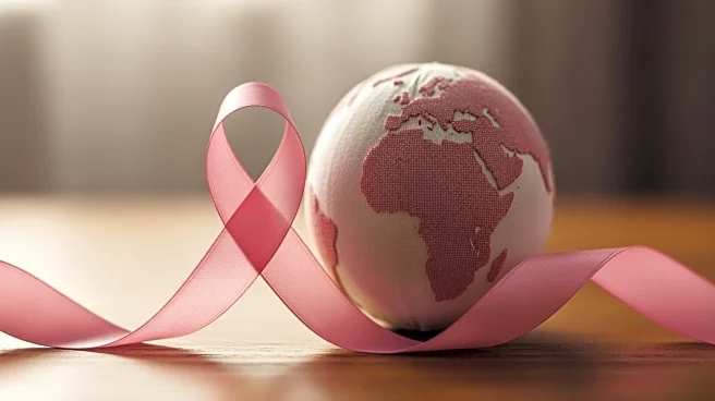 Research Highlights Lifestyle Factors in Breast Cancer Burden Shift to Low-Income Countries