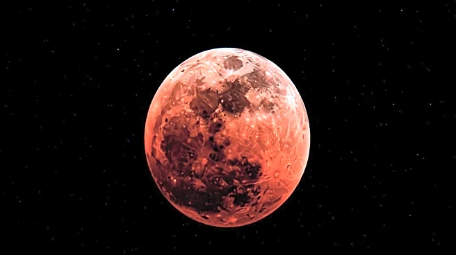 Total Lunar Eclipse Offers Rare 'Blood Moon' Viewing Opportunity for U.S. East Coast