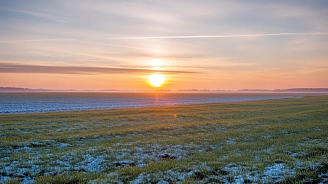Minnesota Weather Forecast Predicts Weeklong Warmup Starting Monday