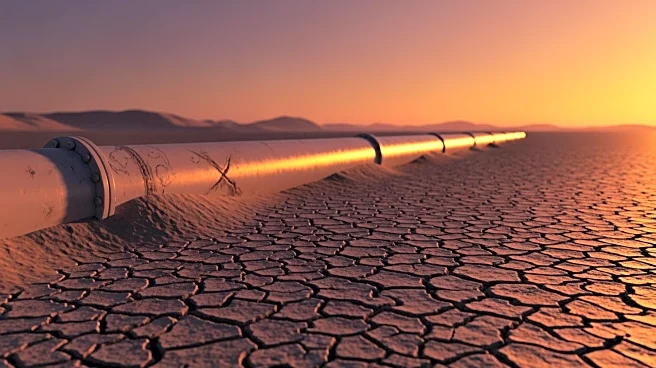 Middle East Tensions Threaten Global Gas Supply Amid Iran Conflict