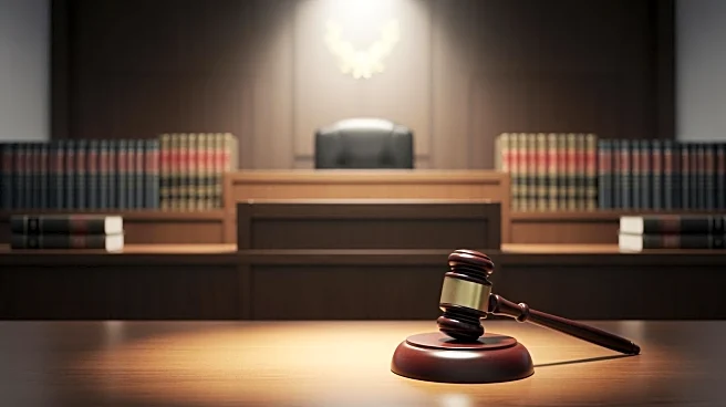 Justice Department Drops Defense of Trump's Executive Orders Against Law Firms