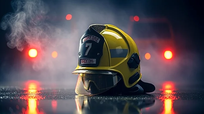 Firefighters Battle Blaze at Arlington Business, Affecting Local Operations