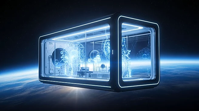 NASA Highlights Space Life Science Research in Latest Spaceline Report