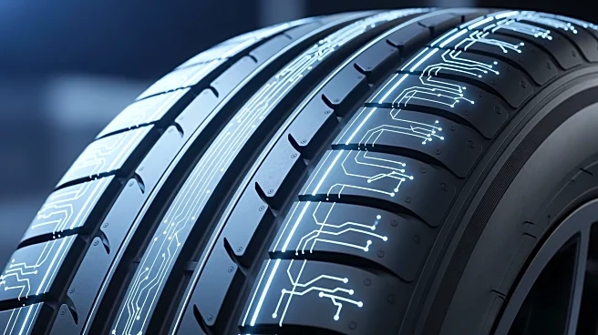 Researchers Reveal Vulnerability in Tire Sensors Allowing Driver Tracking